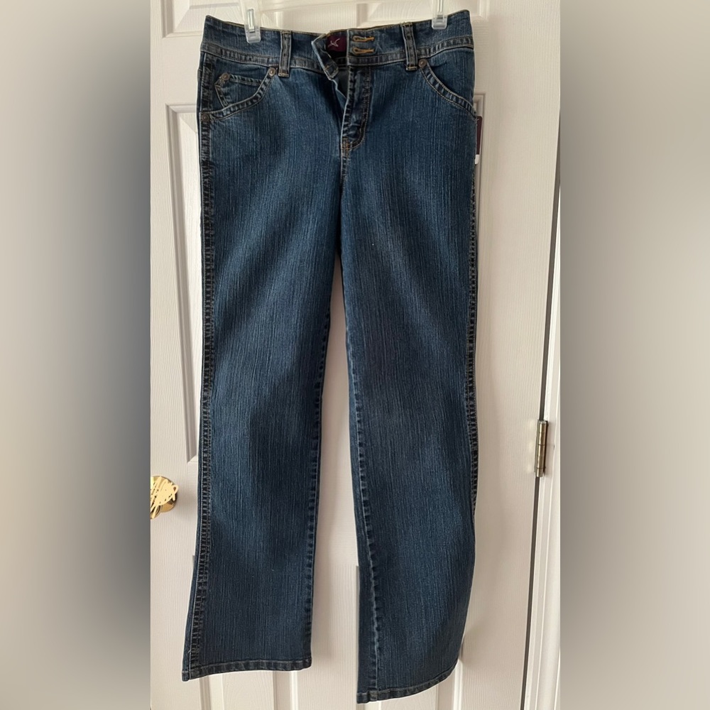 Gloria Vanderbilt, Size 6, Vintage Boot Cut Jeans